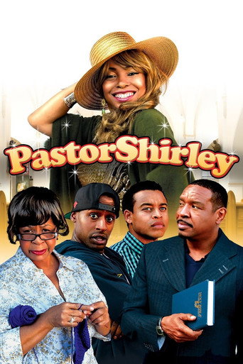 Poster for Pastor Shirley