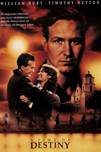 Poster for A Time of Destiny