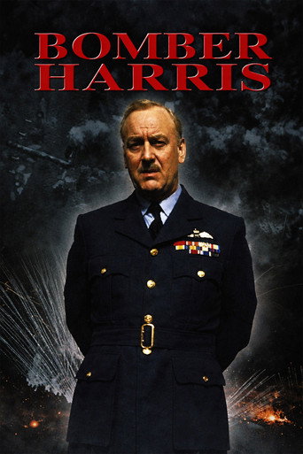 Poster for Bomber Harris