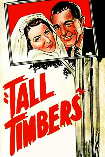 Poster for Tall Timbers