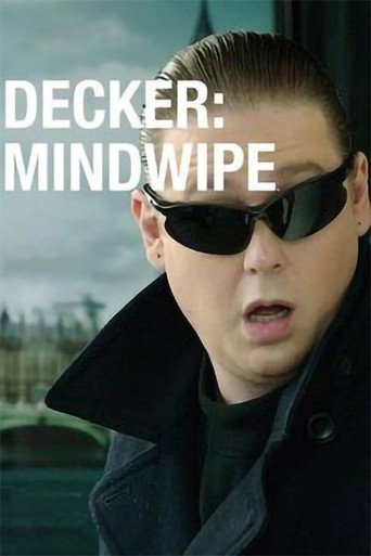 The poster for Mindwipe