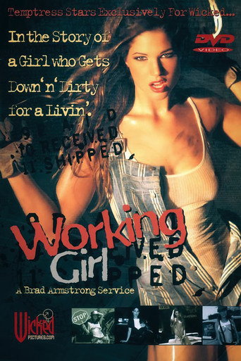 Poster for Working Girl