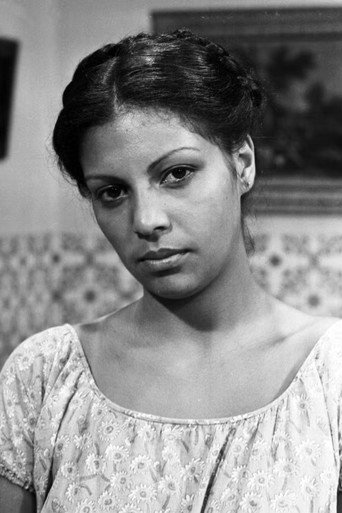 Portrait of Eliana Araújo