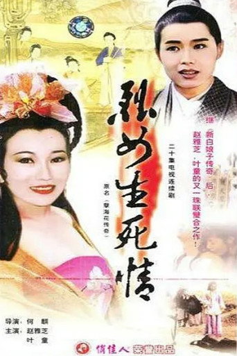 Poster for 新孽海花传奇