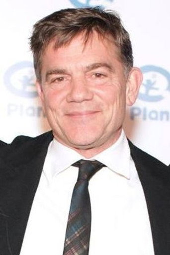 Portrait of John Michie