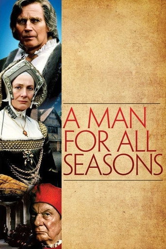 Poster for A Man for All Seasons