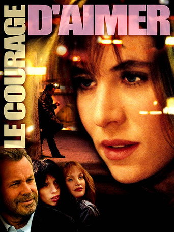 Poster for The Courage to Love