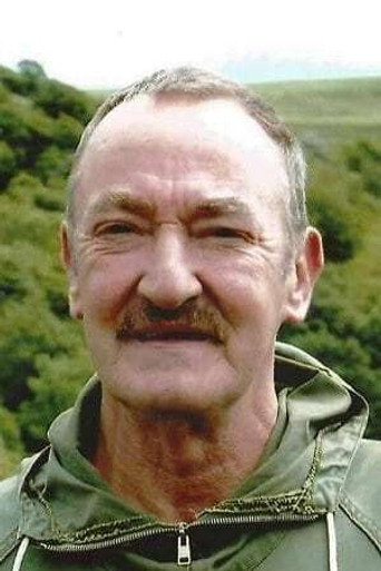 Portrait of Keith Clifford