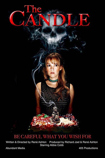 Poster for The Candle