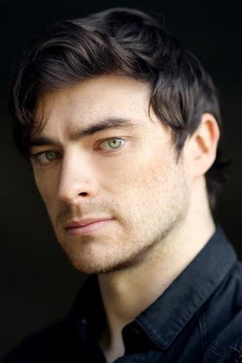 Portrait of Gavin Drea