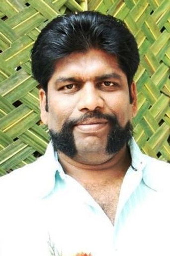 Portrait of Shanmugarajan