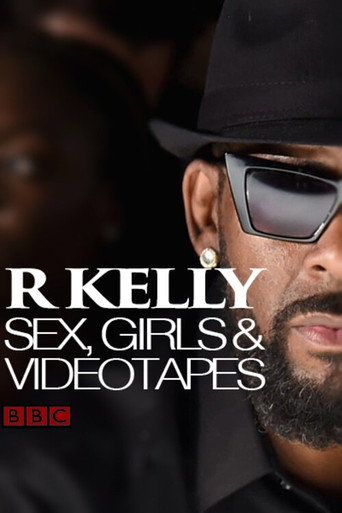Poster for R Kelly: Sex, Girls and Videotapes