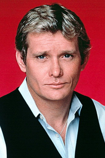 Portrait of Bo Hopkins