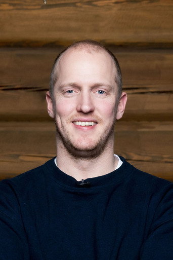 Portrait of Erik Follestad