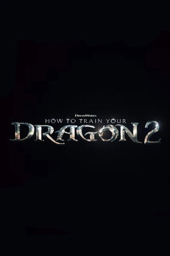 Poster for How to Train Your Dragon 2