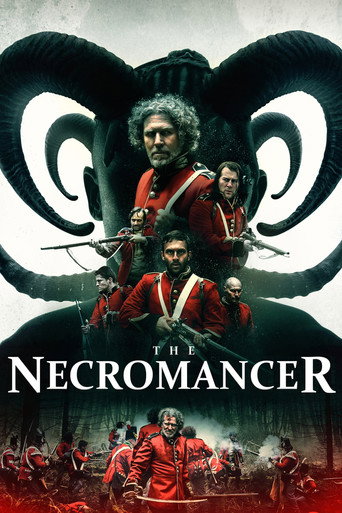 Poster for The Necromancer