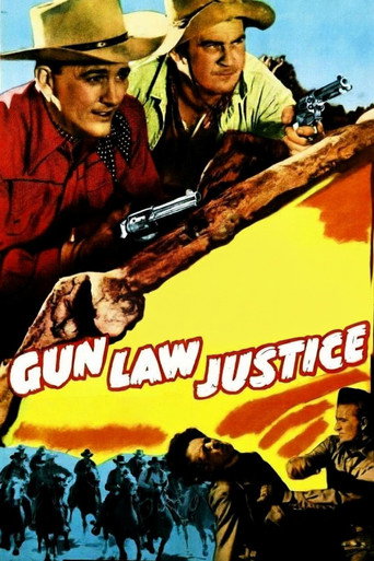 Poster for Gun Law Justice