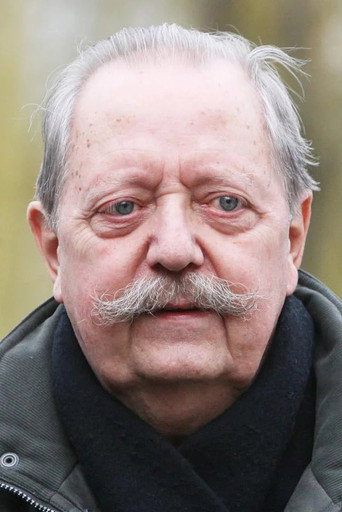 Portrait of Josef Kubíček