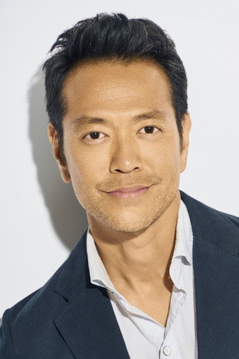 Portrait of Louis Ozawa