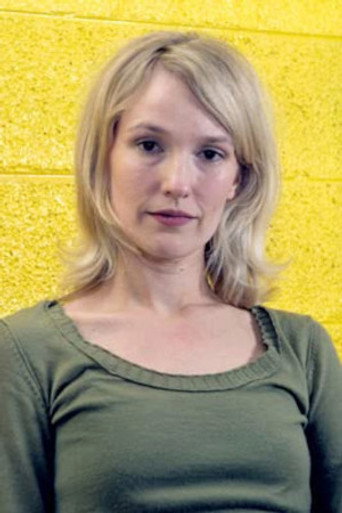 Portrait of Petra Wright