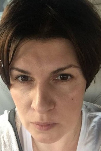 Portrait of Karina Sinenko