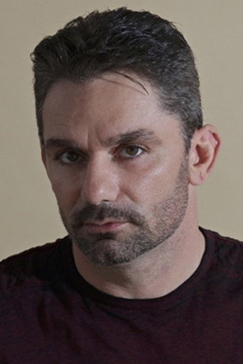 Portrait of Aaron Crippen