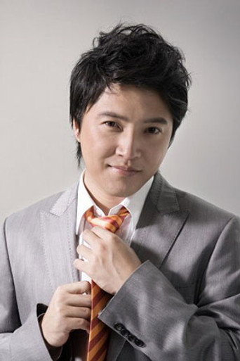 Portrait of Ahn Jae-mo