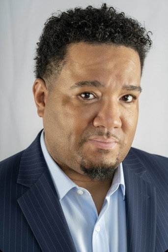 Portrait of Marc T. Lewis