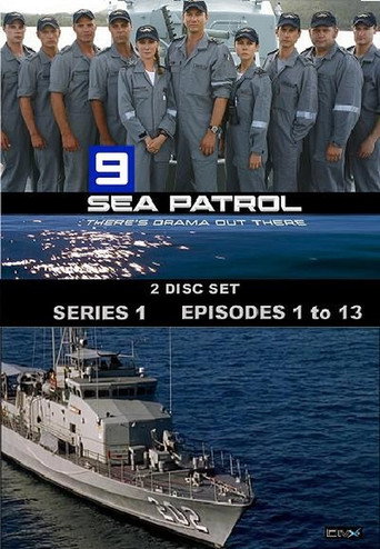 The poster for Season 1