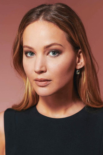 Portrait of Jennifer Lawrence