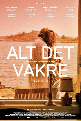 Poster for All the Beauty