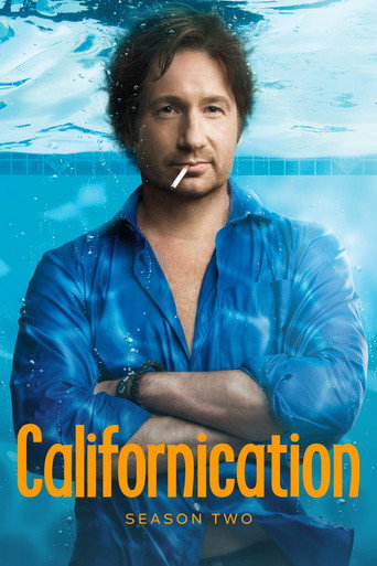 The poster for Season 2
