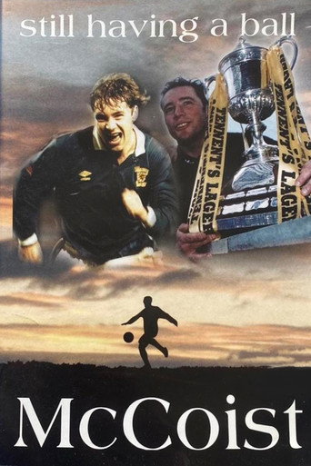 Poster for Ally McCoist - Still Having A Ball
