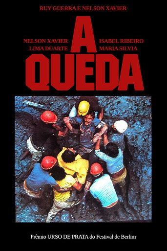 Poster for The Fall