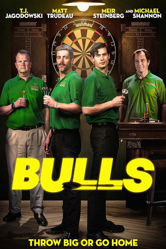 Poster for Bulls