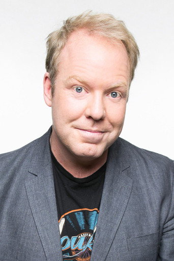 Portrait of Pete Helliar