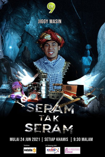 Poster for Seram Tak Seram