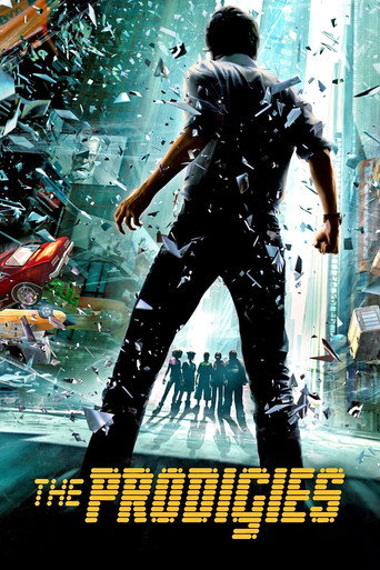 Poster for The Prodigies