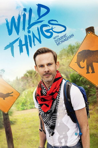 Poster for Wild Things with Dominic Monaghan