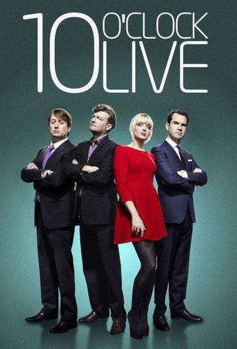 Poster for 10 O'Clock Live