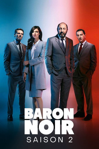The poster for Season 2