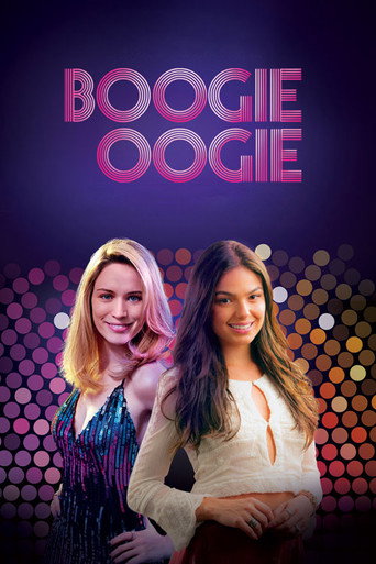 Poster for Boogie Oogie
