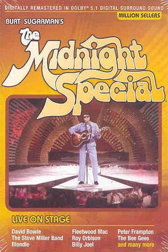 Poster for The Midnight Special Legendary Performances: Million Sellers