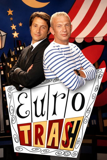 Poster for Eurotrash