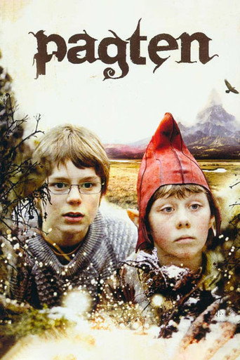 The poster for Season 1