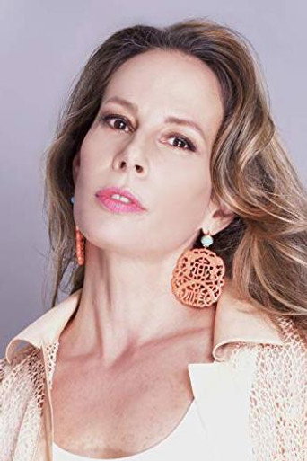 Portrait of Ana Soler