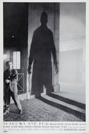 Poster for Shadows and Fog
