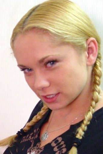 Portrait of Krissy Kay