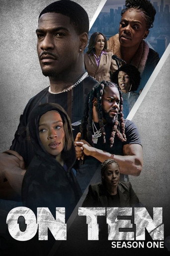 The poster for Season 1
