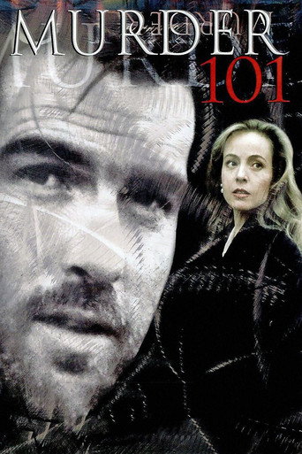 Poster for Murder 101